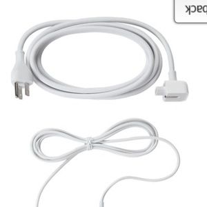 Apple - MagSafe 60W Power Adapter for MacBook